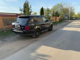 SUV   Land Rover Range Rover Sport 2008 , 1500000 , 