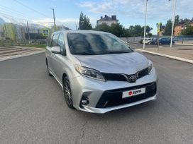    Toyota Sienna 2018 , 2450000 , 