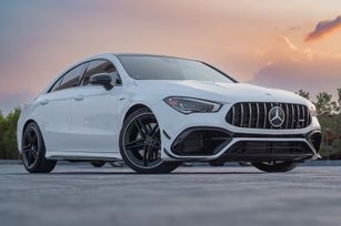  Mercedes-Benz CLA-Class 2024 , 6331000 , 