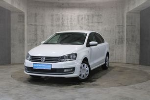  Volkswagen Polo 2015 , 711000 , 