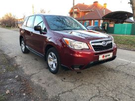 SUV   Subaru Forester 2014 , 1755000 , 