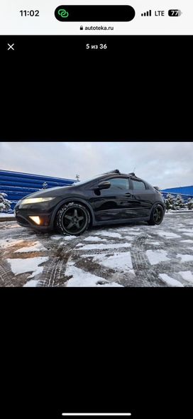  Honda Civic 2008 , 570000 , 