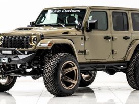 SUV   Jeep Wrangler 2025 , 9500000 , 
