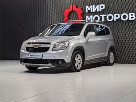    Chevrolet Orlando 2014 , 1140000 , 