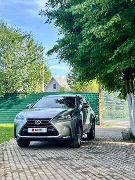 SUV   Lexus NX200 2016 , 3550000 , 