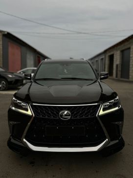 SUV   Lexus LX570 2017 , 9700000 , 