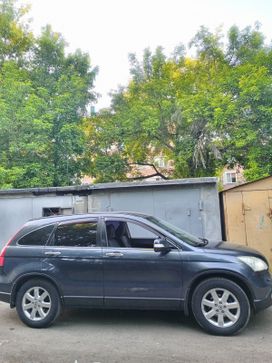 SUV   Honda CR-V 2007 , 1070000 , 