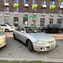  Mitsubishi Mirage 1998 , 225000 , 