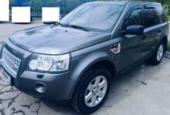  Freelander, 2007