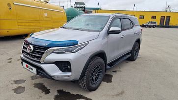 SUV   Toyota Fortuner 2020 , 4700000 , -