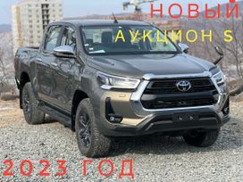  Toyota Hilux 2024 , 4990000 , 