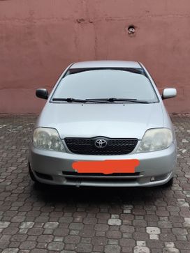  Toyota Corolla 2003 , 550000 , 