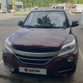SUV   Lifan X60 2017 , 620000 , 