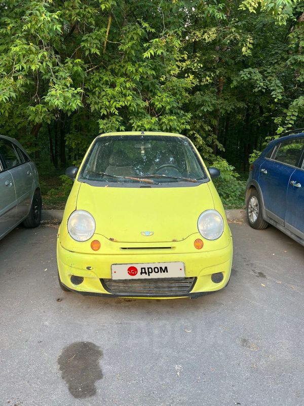  Daewoo Matiz 2007 , 190000 , 
