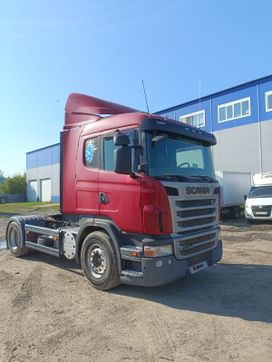   Scania G400LA 2012 , 3900000 , 