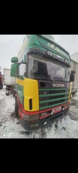   Scania 4-Series 2000 , 450000 , 