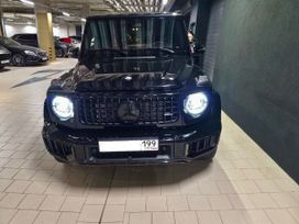 Москва G-Class, 2024