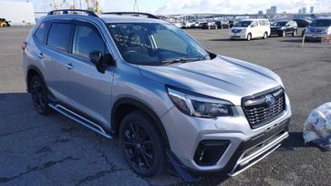 SUV   Subaru Forester 2021 , 2988000 , 