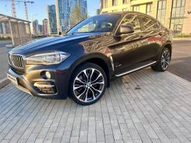 SUV   BMW X6 2014 , 3100000 , -