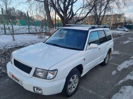SUV   Subaru Forester 1998 , 550000 , -