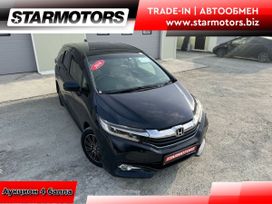  Honda Shuttle 2016 , 1530000 , 