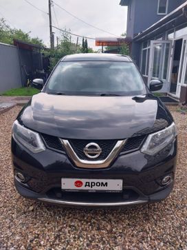 SUV   Nissan X-Trail 2017 , 1850000 , 