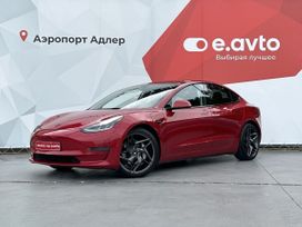  Tesla Model 3 2018 , 3530000 , 