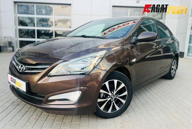  Hyundai Solaris 2016 , 990000 , 
