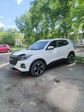 SUV   Chery Tiggo 4 Pro 2023 , 1900000 , --