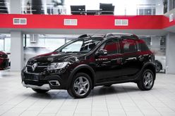  Sandero Stepway