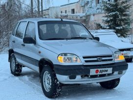 SUV   Chevrolet Niva 2008 , 325000 , 