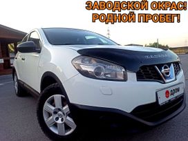 SUV   Nissan Qashqai 2013 , 850000 , 