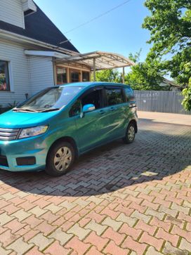    Honda Freed Spike 2012 , 1150000 , 