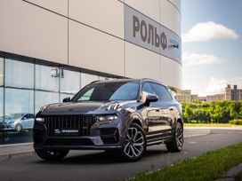 SUV   Lynk & Co 09 2024 , 5780000 , -