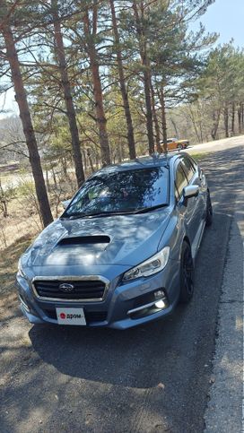  Subaru Levorg 2015 , 1490000 , 