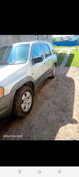 SUV   Mazda Tribute 2001 , 390000 , 