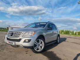 SUV   Mercedes-Benz M-Class 2008 , 1600000 , 