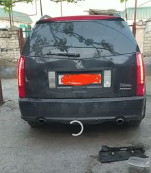  SRX, 2004