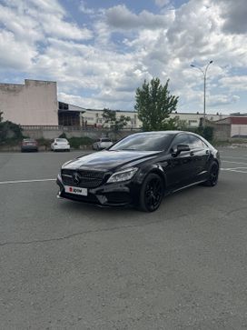  Mercedes-Benz CLS-Class 2014 , 3550000 , 