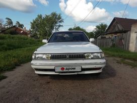  Toyota Cresta 1990 , 405000 , 