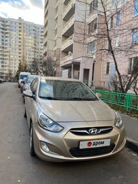  Hyundai Solaris 2011 , 800000 , 