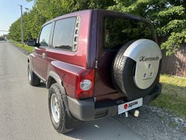  3  SsangYong Korando 1998 , 589000 , 