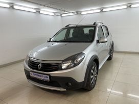  Renault Sandero Stepway 2014 , 649000 , 
