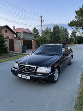  Mercedes-Benz S-Class 1997 , 590000 , 