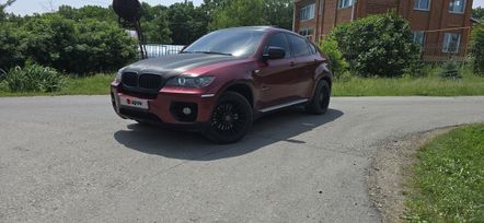  X6, 2008