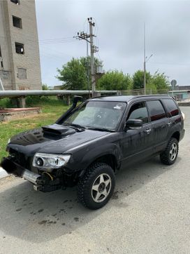 SUV   Subaru Forester 2006 , 385000 ,  