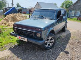 SUV    4x4 2131  2009 , 350000 , 