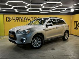SUV   Mitsubishi ASX 2013 , 949000 , 