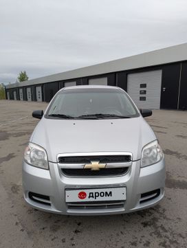  Aveo, 2010