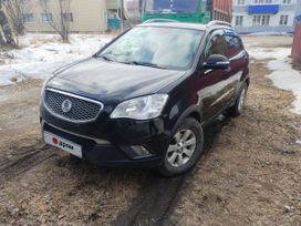 SUV   SsangYong Actyon 2011 , 700000 , 